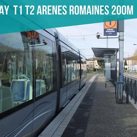 Blue Note - Terrasse - Parking - Airbus - Hop Purpan - Toulousecozyflat Apartment