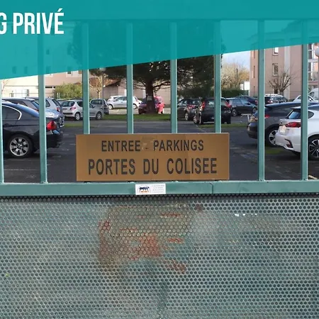 Blue Note - Terrasse - Parking - Airbus - Hop Purpan - Toulousecozyflat Apartment Toulouse
