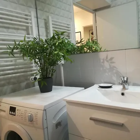 Blue Note - Terrasse - Parking - Airbus - Hop Purpan - Toulousecozyflat Apartment *